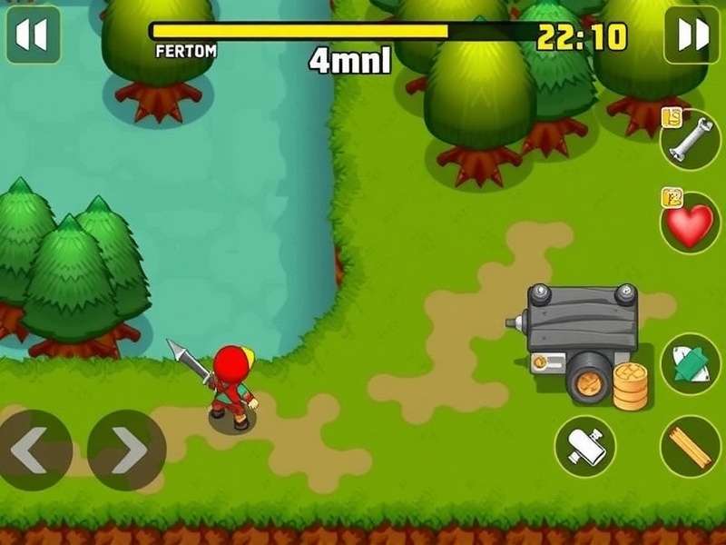 Highland Hiker Hero Multiplayer Gameplay